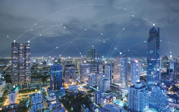 Network communication