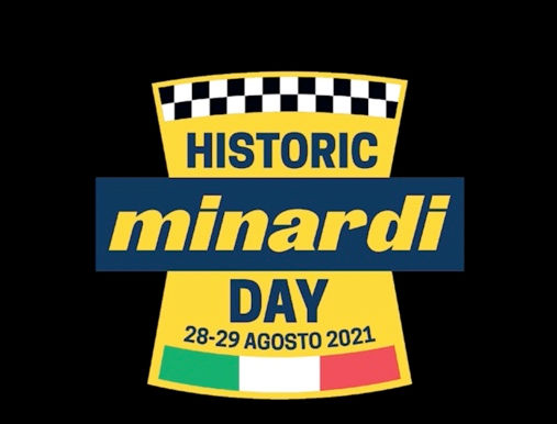 WAC at the Minardi Day
