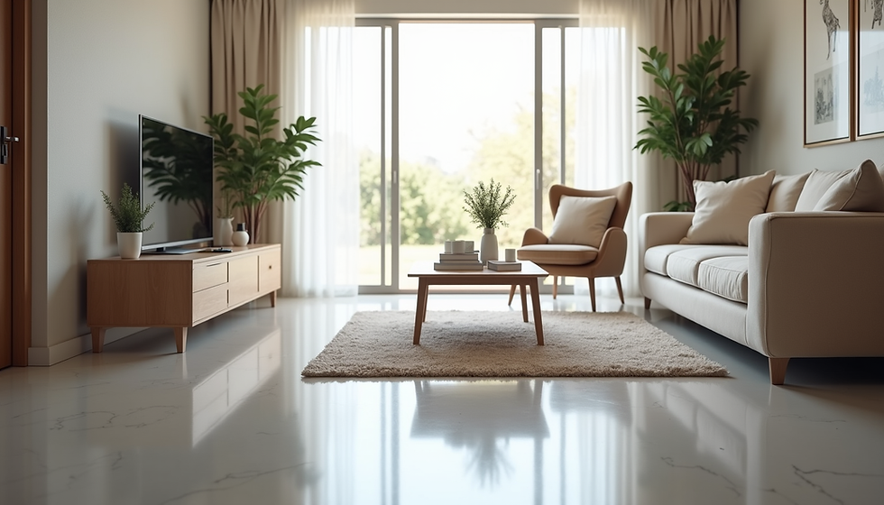 Transform Your Home with Professional Cleaning Services from Kym & Co