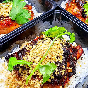 Korean Chicken