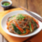 Sweet Potato Japchae