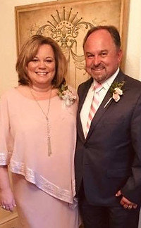 Pastor Todd Shell & Wife April