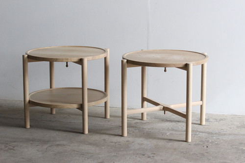 PP35/54 Tray Table / Hans J. Wegner / PP Mobler | klart