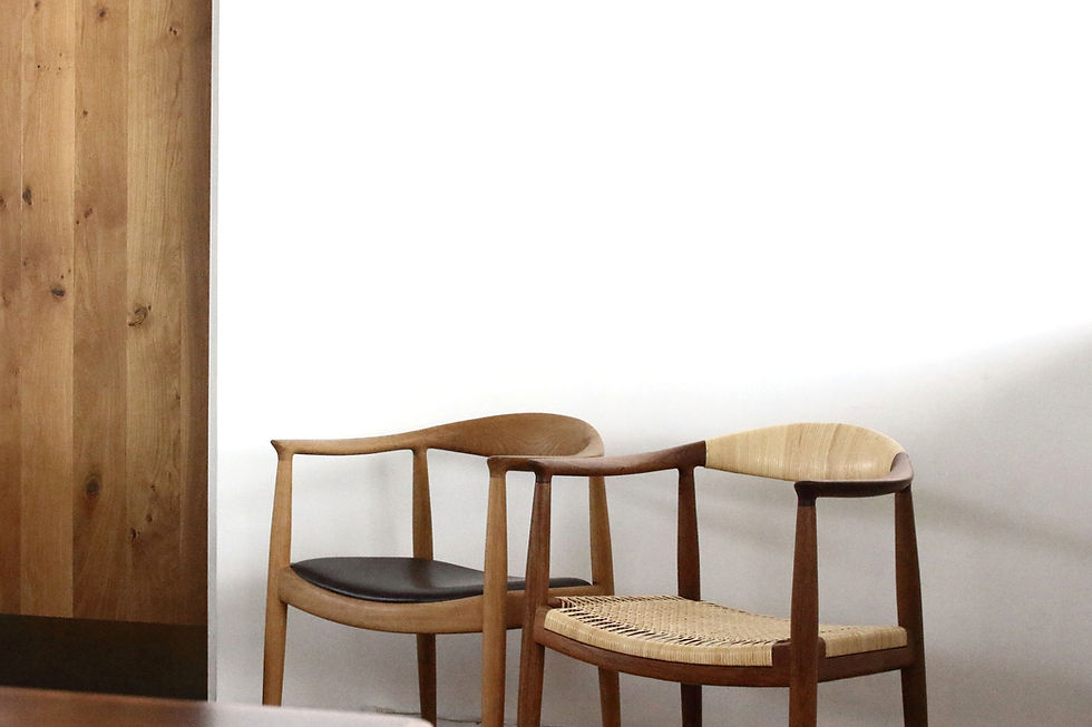 ウェグナーチェア/PPモブラー 限定商品のご案内