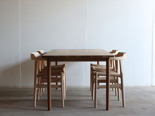 展示品を特別価格で販売　   Oak table / klart original