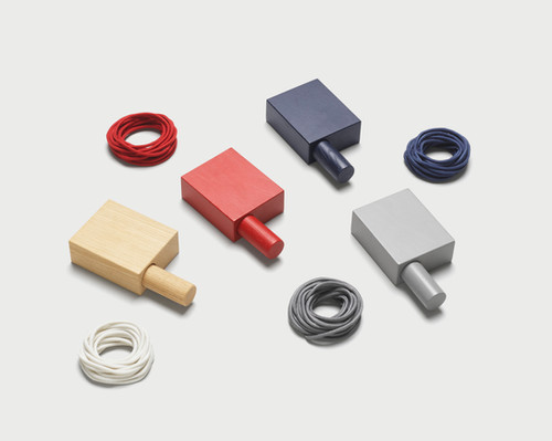 Kvadrat クヴァドラ Hanging Mechanism オーク/ホワイト