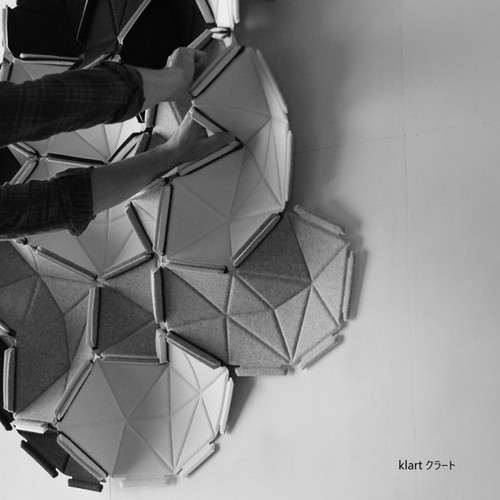 Clouds 8pcs Box / Ronan & Erwan Bouroullec / kvadrat | klart