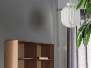 希少なGETAMA社製 MK Bookcase System