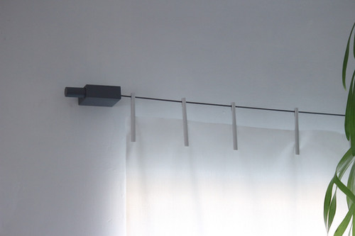 Kvadrat クヴァドラ Hanging Mechanism オーク/ホワイト