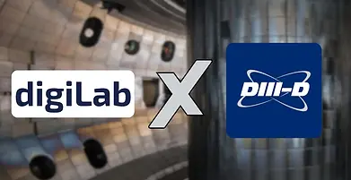 digiLab Joins U.S. DIII-D National Fusion Facility 