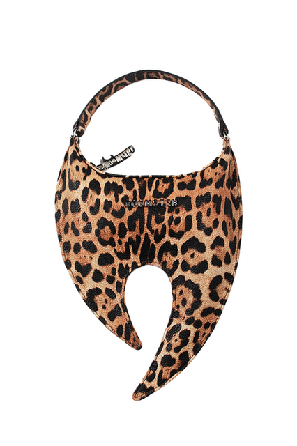 Doomster Bag Leopard Small