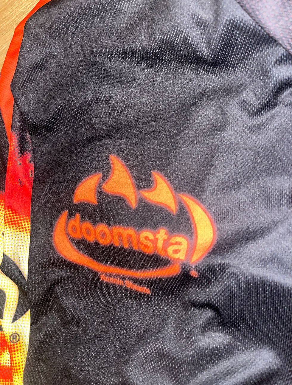 Küçük resim: Firestarter Jersey