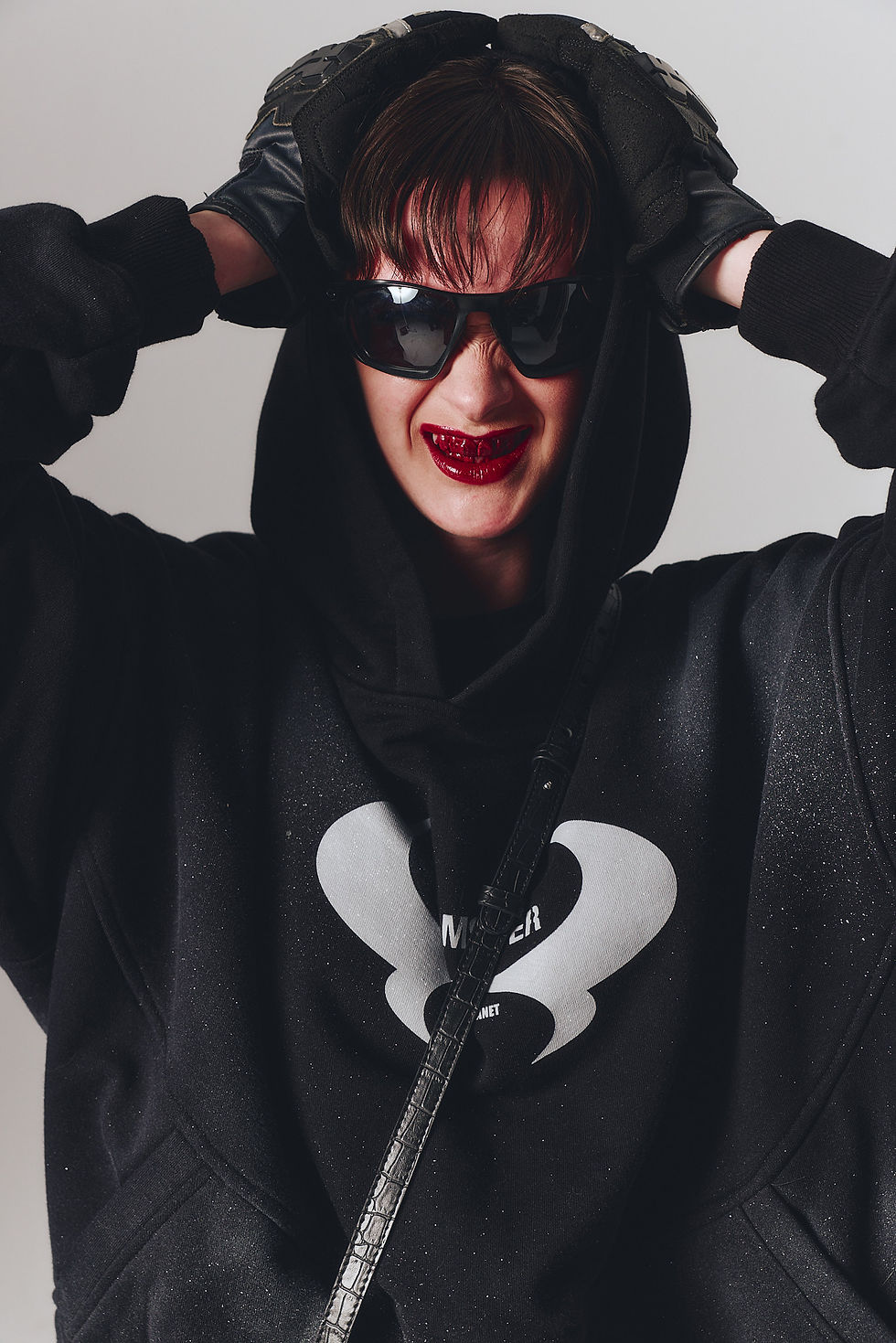 Thumbnail: Blade Hoodie Gray