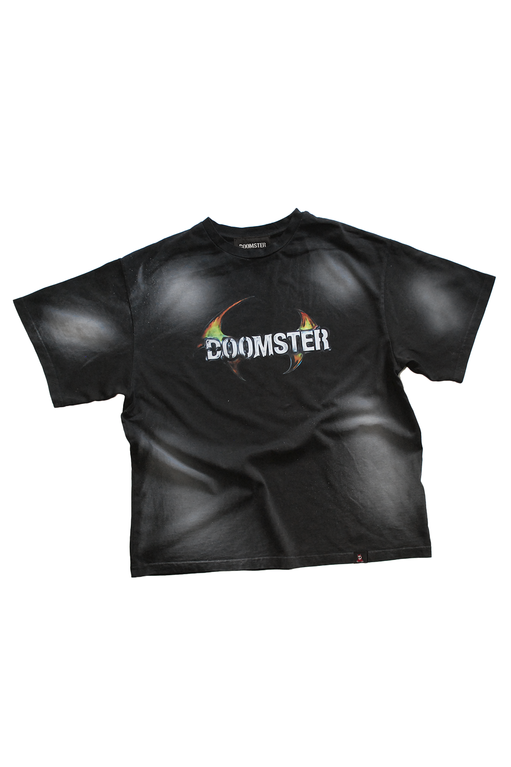 Ash Tee Black görsel 1