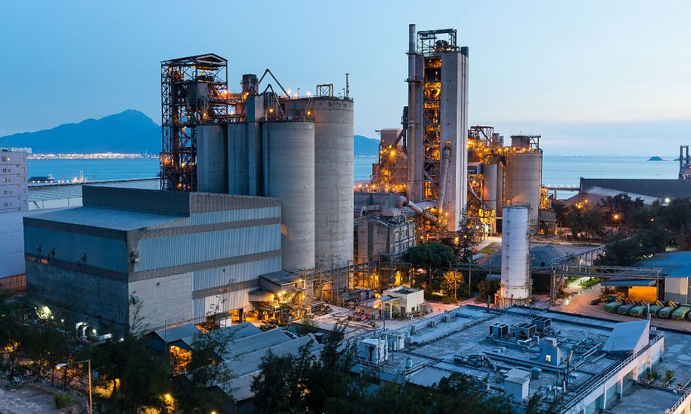 Industrial Facility