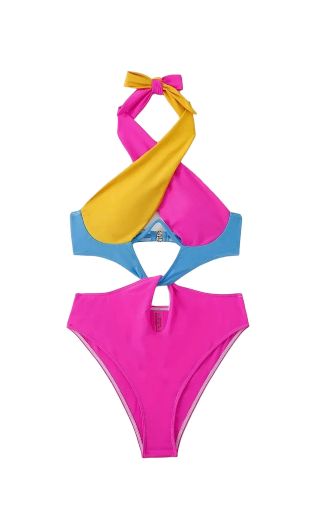 Tropical Wave Swimsuit