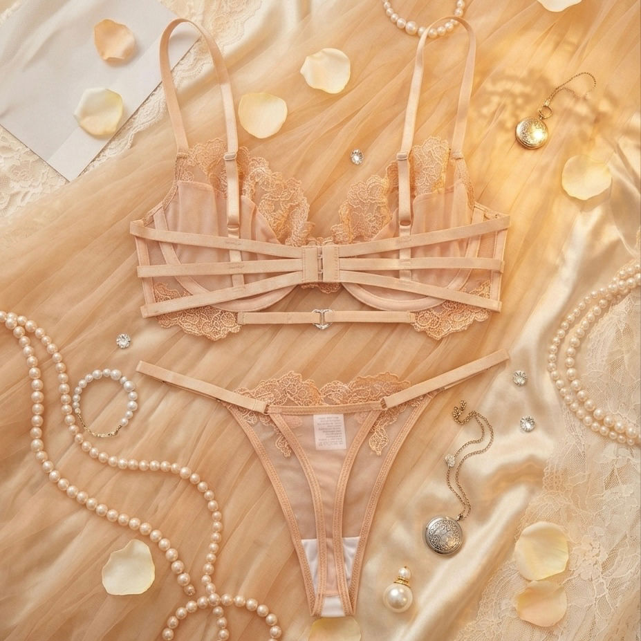 Miniatura: Golden Whisper Set
