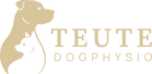 Logo von Teute Dogphysio