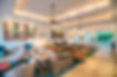 seven stars resort foyer