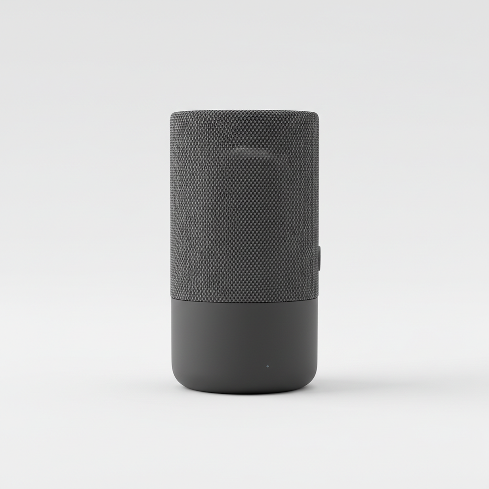 Compact Bluetooth Speaker