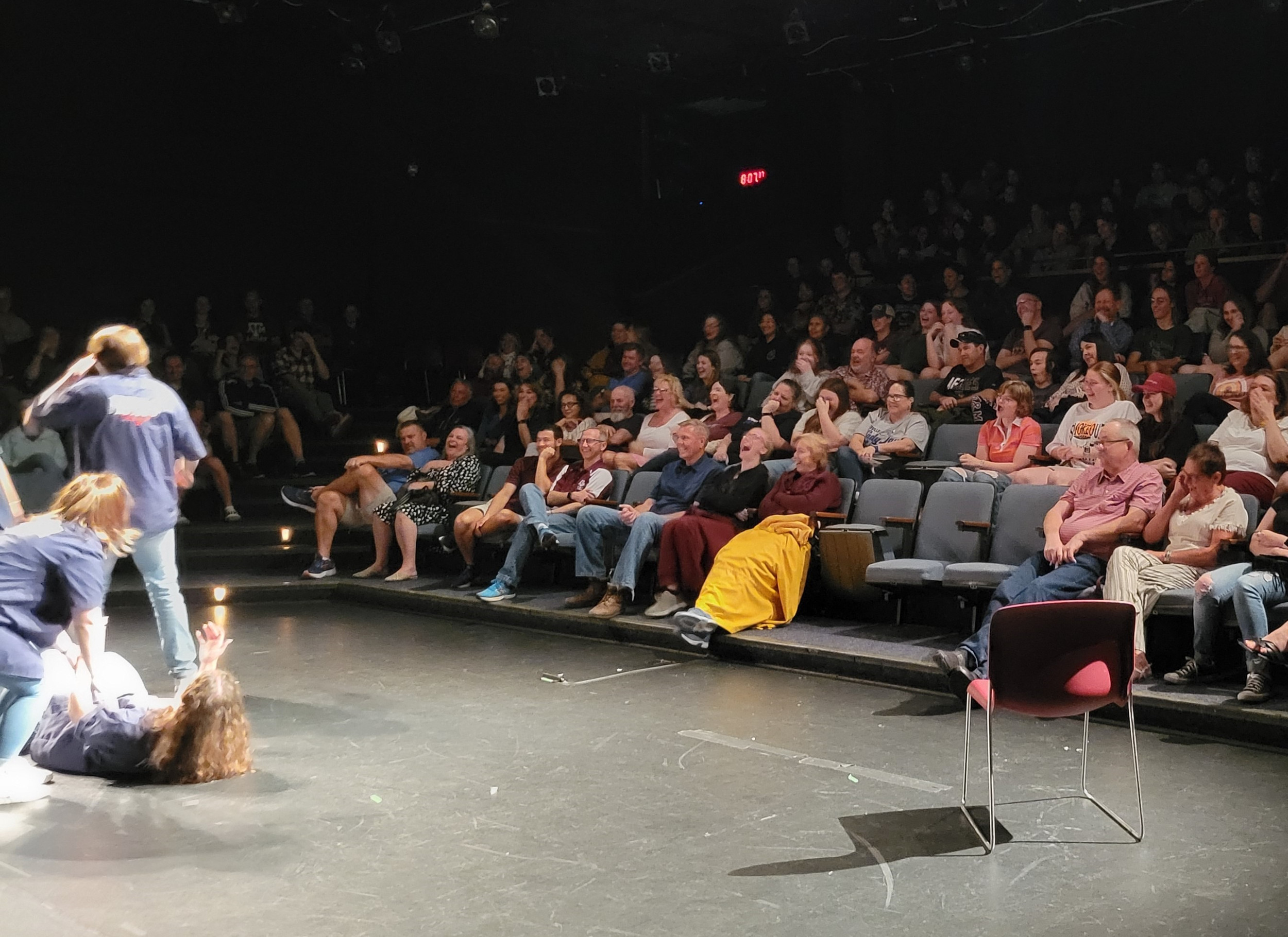 Freudian Slip Improv Shows