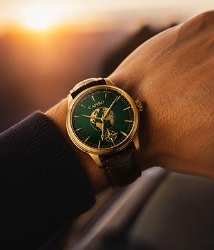 Capiro Aventurero - On Hand Sunset.png