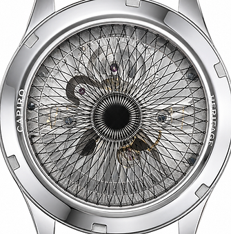 Capiro Heritage - Caseback Only.png