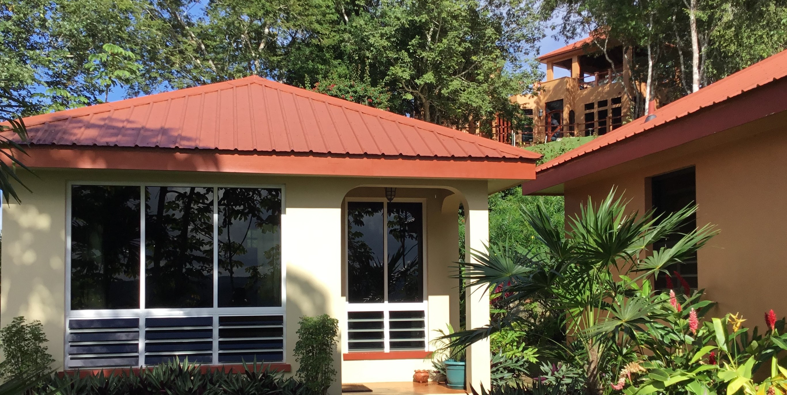 Villa Cayo in San Ignacio, Belize
