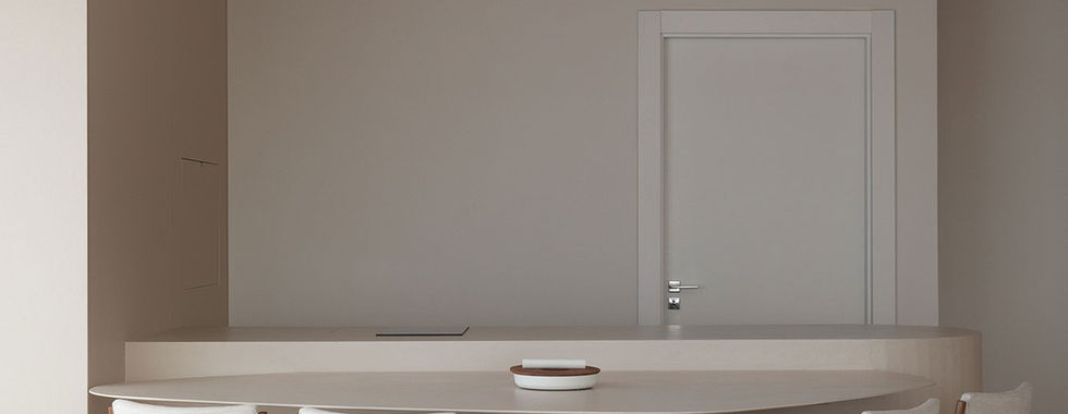 Arquitetura contemporânea e atmosfera acolhedora definem apartamento em Curitiba