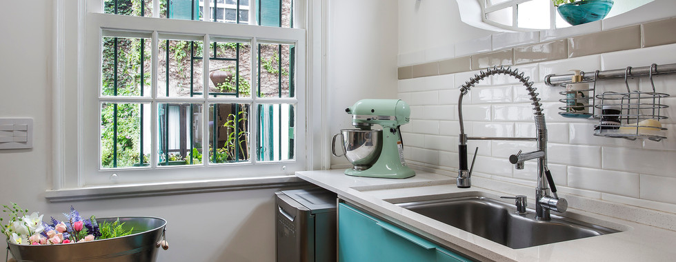 Conceito wabi-sabi dá personalidade a sobrado centenário de 350 m²