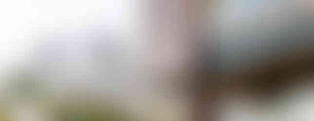 Painel metálico perfurado valoriza luz natural e convivência em casa de 450 m²