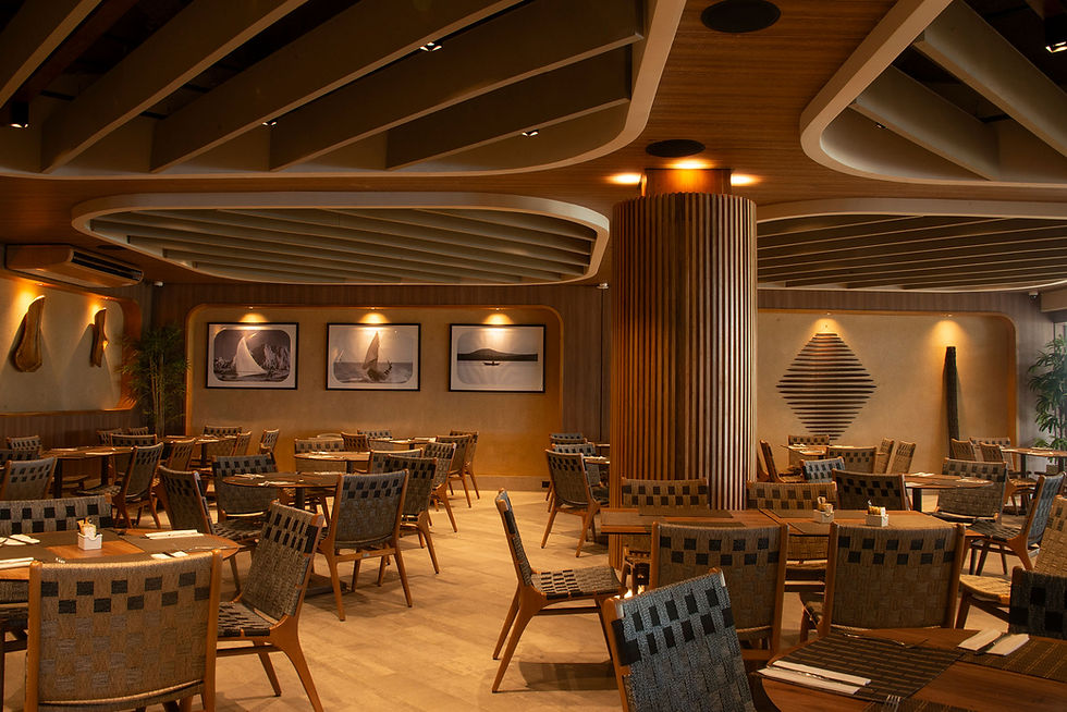 Conforto acústico + estética: conheça a linha de produtos Ecophon