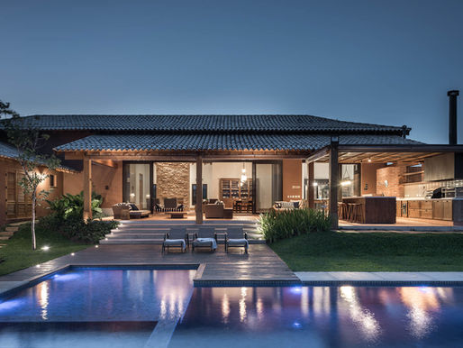 Casa cheia de memórias, em Itú