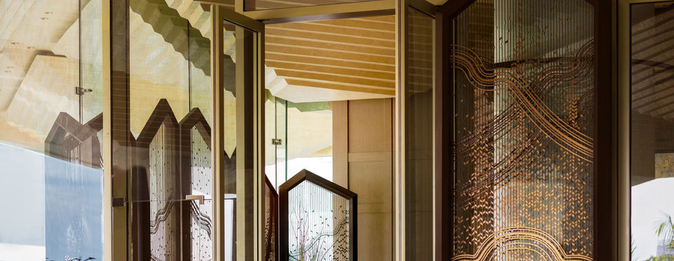Hotel dos anos 1970 se transforma no novo marco de luxo de Bangkok