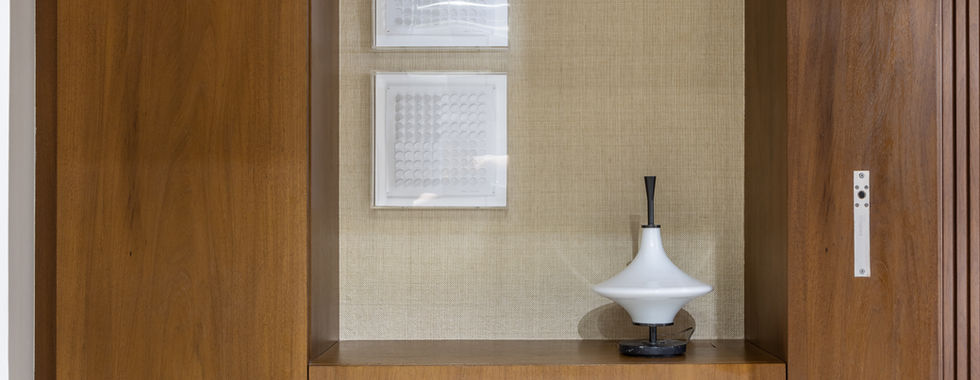 Apê de 230 m² exala design e conforto em todos os ambientes