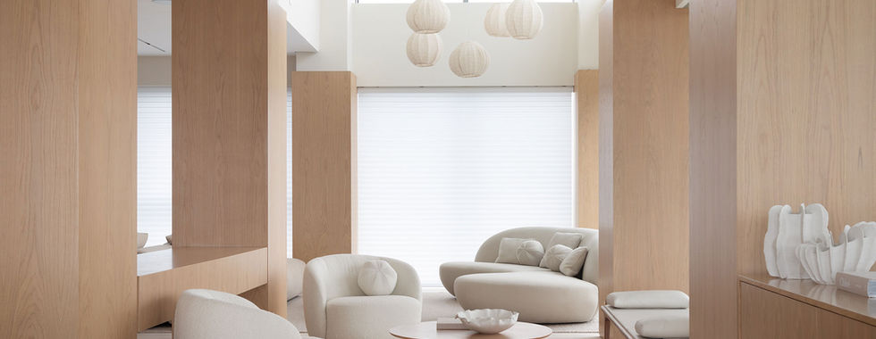 Arquitetura contemporânea e atmosfera acolhedora definem apartamento em Curitiba