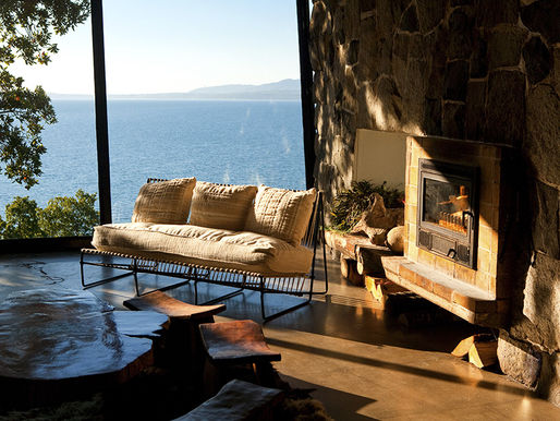 Hotel Antumalal, uma Clareira em meio a uma Natureza Única