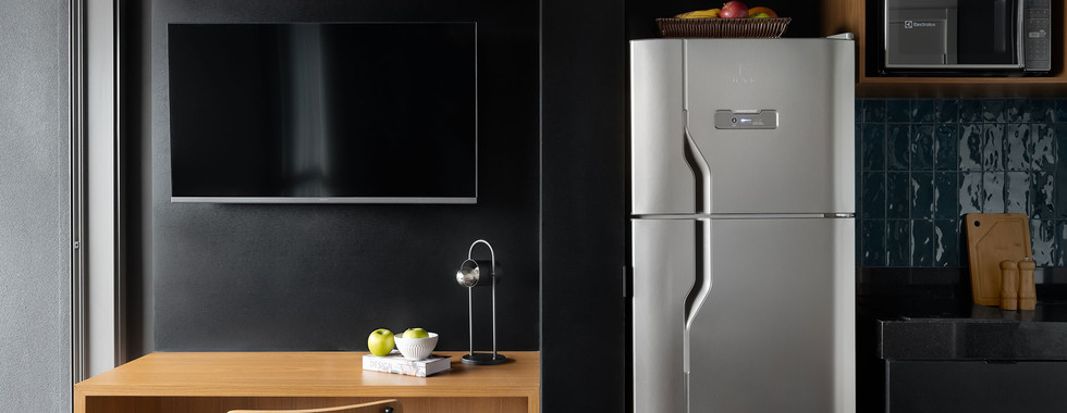 Uall Arquitetura transforma estúdios comuns em ativos de alto retorno para investidores