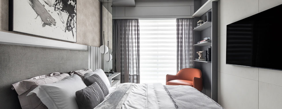 legância e afetividade marcam reforma de apartamento assinado pelo escritório Caroline Andrusko Arquitetos
