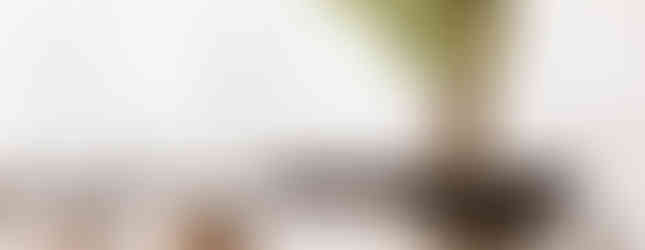 Grandes painéis de madeira criam elegância em apartamento repleto de arte