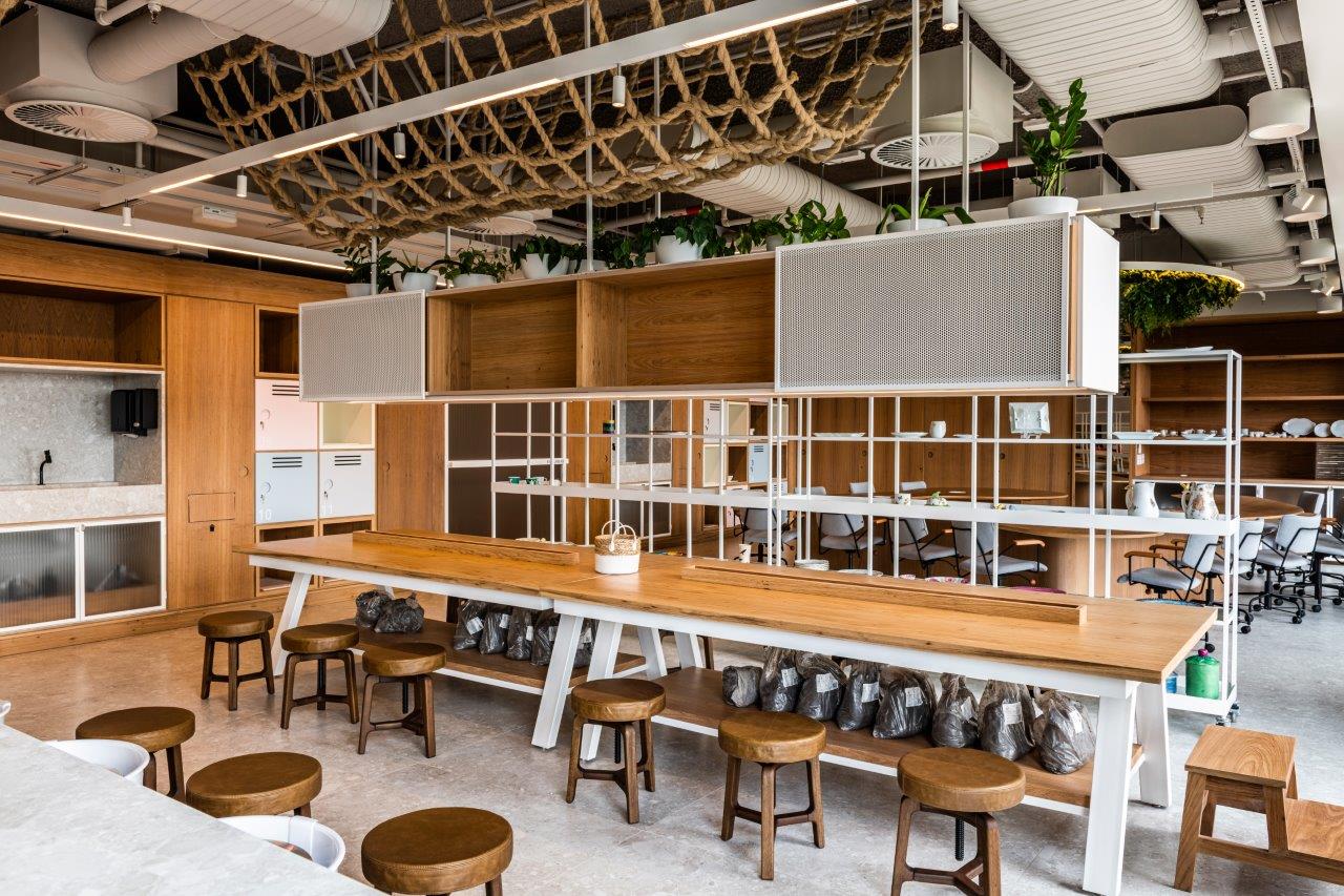 Pitá Arquitetura desenvolve projeto para a “Desligue a Mente” com foco em descompressão