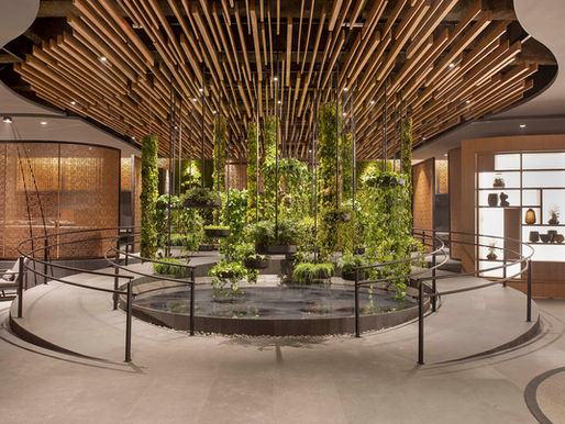 Senses Hall Deca na 35ª CASACOR São Paulo