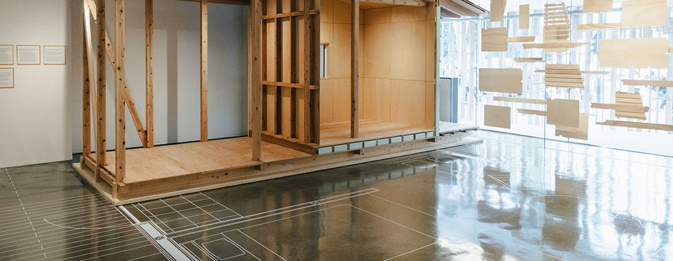 Japan House São Paulo apresenta mostra sobre a evolução histórica das casas pré-fabricadas japonesas