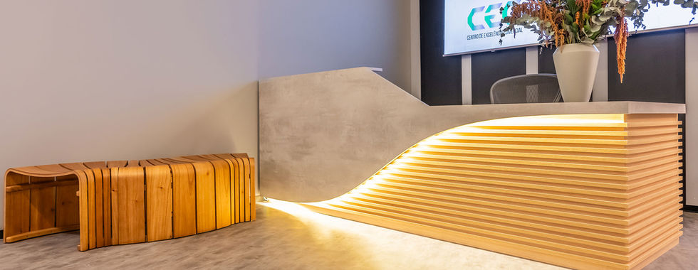 Zénite Arquitetura & Construção projeta novo auditório na sede da Nestlé em São Paulo