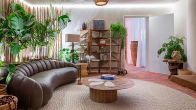 Casa da Terra traduz o olhar de Sebastião Salgado em experiência sensorial na Bienal