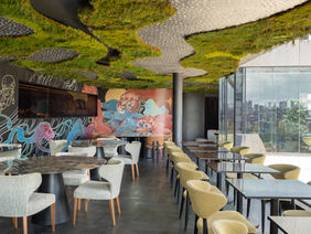 Morea Asian Fusion: onde arquitetura, arte e gastronomia criam um mundo próprio