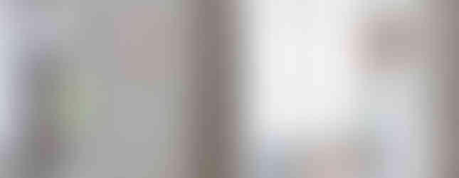 Apartamento de 40m² aposta na integração, luz natural e design minimalista