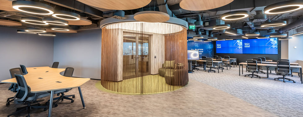 Zénite Arquitetura & Construção projeta novo auditório na sede da Nestlé em São Paulo