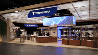 Tramontina apresenta sua visão de futuro para a casa na ABUP SHOW