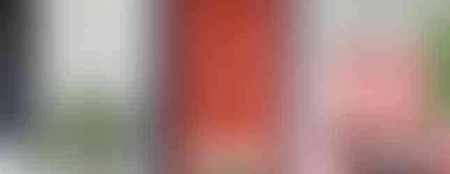 Música de Barbatuques inspira apartamento colorido de 90 m²